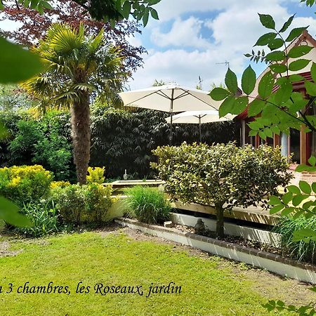 Villa Domaine De L'Ermitage Rue  Exterior foto