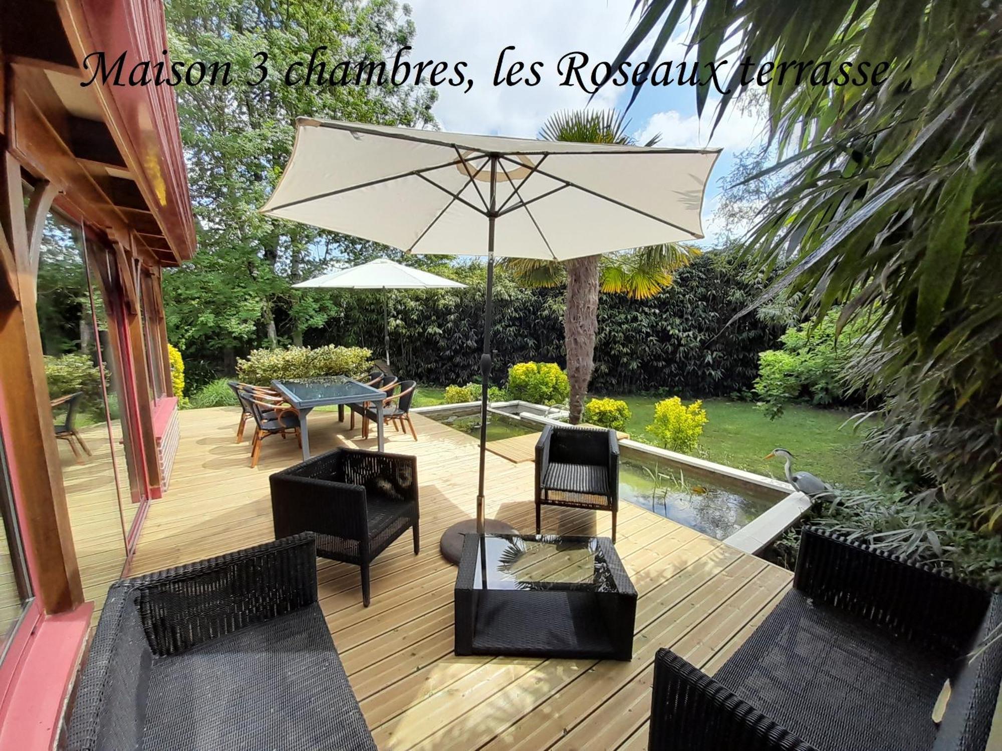 Villa Domaine De L'Ermitage Rue  Exterior foto